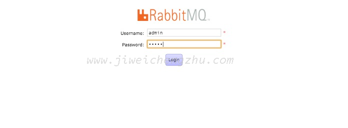 linux环境下RabbitMQ二进制方式安装教程