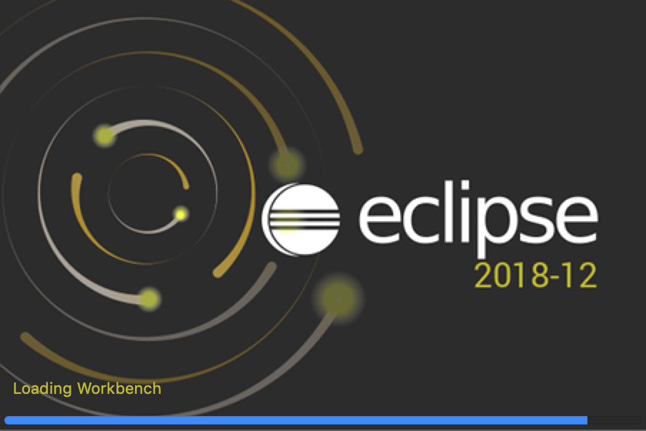 Mac系统Eclipse2018-12版本安装包下载