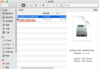 在Mac系统中安装Eclipse踩坑记录