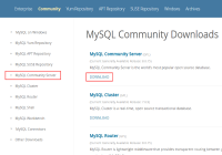 MySQL历史旧版本官网下载图文教程