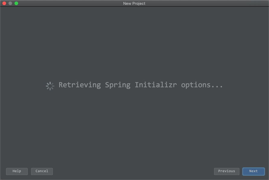 使用idea搭建springboot项目图文教程