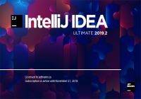 IntelliJ IDEA 2019.2破解激活方法（持续更新）