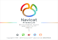 Navicat Premium v12.1.19激活破解教程